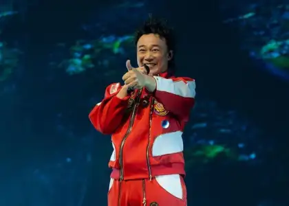 Eason Chan Live in Macau 2023 Concert