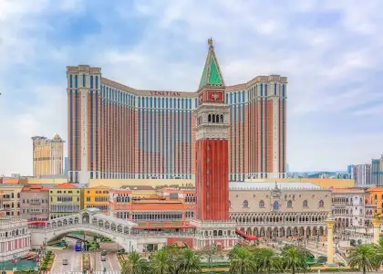 Venetian Macao