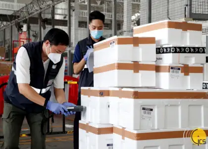 Macau Bans Seafood Japan