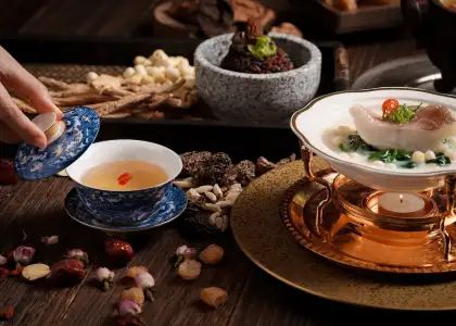 Galaxy Macau Unveils Its Indulgent Nourishing Winter Menu