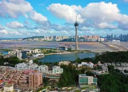 Macaus Economy to Rise Up to 21 in 2024 Says UM