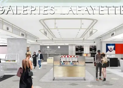 French Department Store Galeries Lafayette to Open in Macau