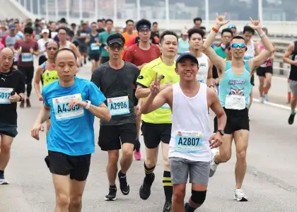 Sands China Macao Intl 10 K Opens for Registration Feb 3 4 Run on Mar 17 1