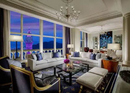 Macau Earns Most Forbes Five Star Hotels for the 2nd Time