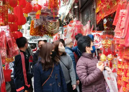 Macau Breaches 1 Million Mark for CNY Tourist Arrivals
