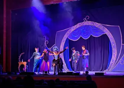 A Comedy of Operas