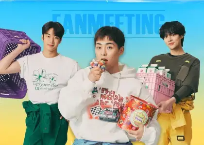 Meet the Cast of CEO dol Mart via Fan Meeting This March