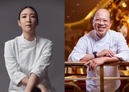 Chef Tams Seasons Potong to Present Cantonese Thai Collab