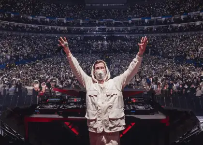EDM Hitmaker DJ Alan Walker to Bring His Electronic Music to Macau