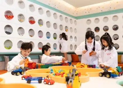 Galaxy Macau Unveils New Edutainment Centre at Galaxy Kidz