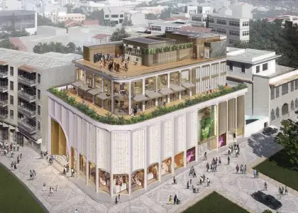 Macaus Newest M8 Mall Scheduled for Soft Opening in September