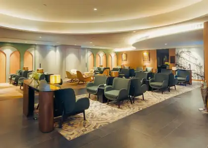 Macau International Airport Has a New Lounge for Luxurious Travellers