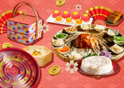 CNY Menus to Enjoy in Macau 2025