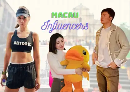Five Macau Based Influencers to Follow on Instagram 2023