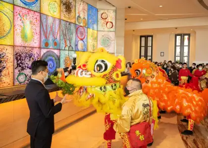 MGM Macau Launches Exclusive Chinese New Year Feasts