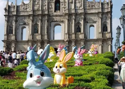 Six Instagrammable Locations You Should Visit in Macau