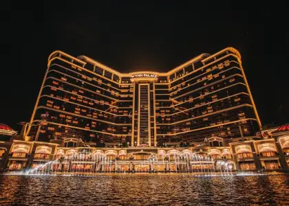 Lavish Hotel Rooms in Macau for an Ultimate Luxury Stay