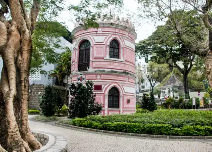Have a Breath of Fresh Air at These Nature Spots in Macau