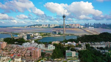 Macau's Economy to Grow by 8.3% to 21% in 2024, Says University of Macau