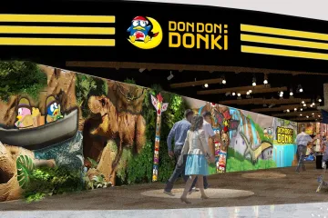 Don Don Donki's New Store in Studio City to Open on Feb. 2