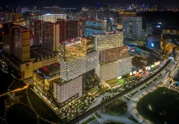 Greener Strides: MGM Macau Shifts to Natural Gas for Its Operations
