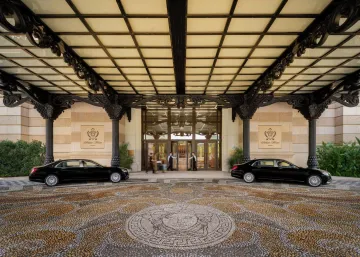 Versace Unveils First Hotel in Asia at Grand Lisboa Palace Resort Macau