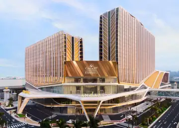 Galaxy Entertainment Group Launches Phase 3 Projects With a Grand Ceremony