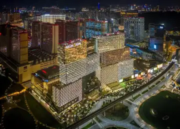 Greener Strides: MGM Macau Shifts to Natural Gas for Its Operations