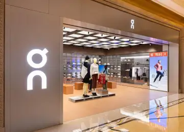 Swiss Activewear Brand On Opens First Flagship Storein Macau