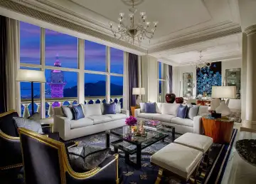 Macau Earns Most Forbes Five-Star Hotels for the Second Time