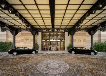 Versace Unveils First Hotel in Asia at Grand Lisboa Palace Resort Macau