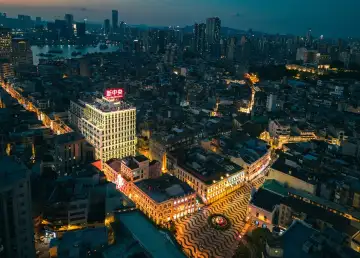 Lek Hang Group Announces Soft Opening of the Historic Hotel Central