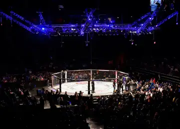 It’s Time! Ultimate Fighting Championship Returns to Macau After 10 Years