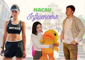 Five Macau-Based Influencers to Follow on Instagram