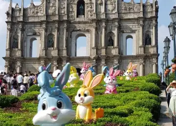 Six Instagrammable Locations You Should Visit in Macau
