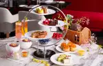 Raffles lounge terrace afternoona tea 960
