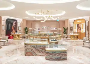 New House of Jewels in the Shoppes at Four Seasons Is a Luxury Haven