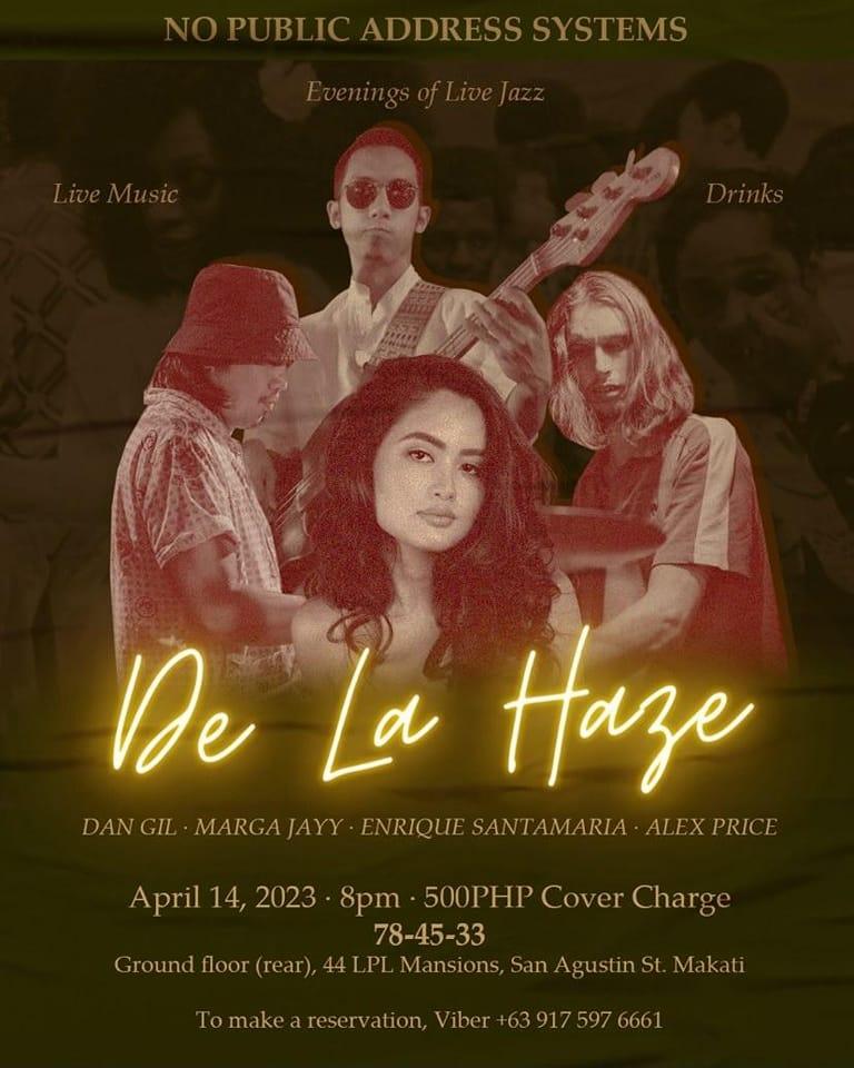 De La Haze Jazz