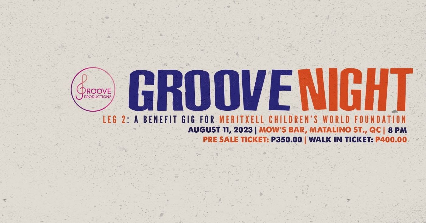 Groove Night Leg II