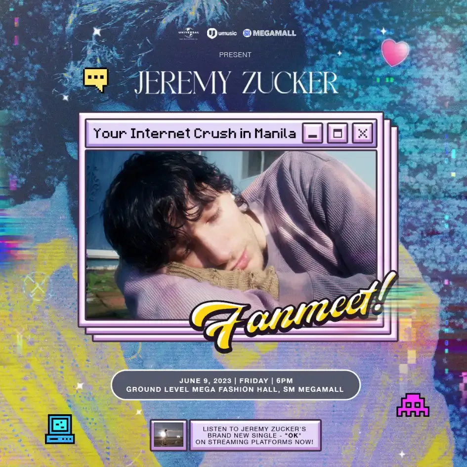 Jeremy Zucker Fan Meet