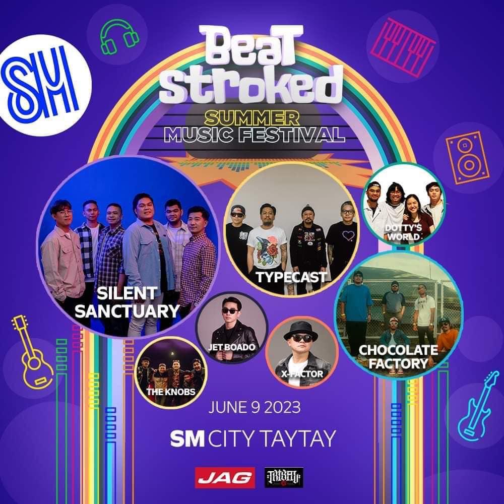 Beat Stroked: Summer Music Festival