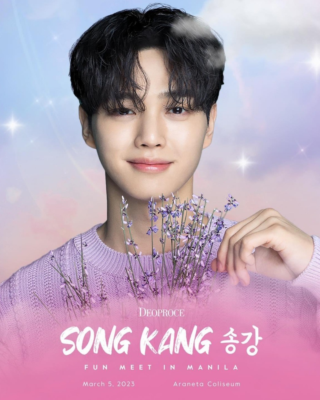 Song Kang Fun Meet in Manila