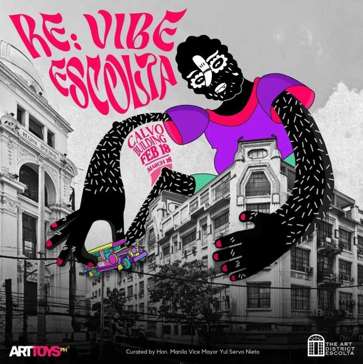 ‘Re:Vibe Escolta’ Exhibition