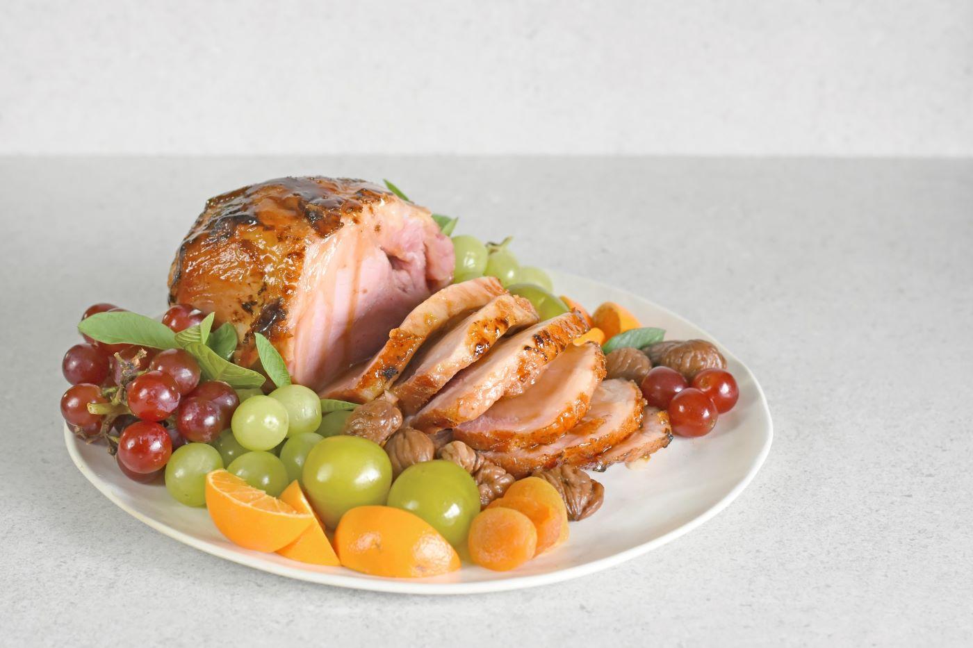 Ham Making Workshop Heny Sison