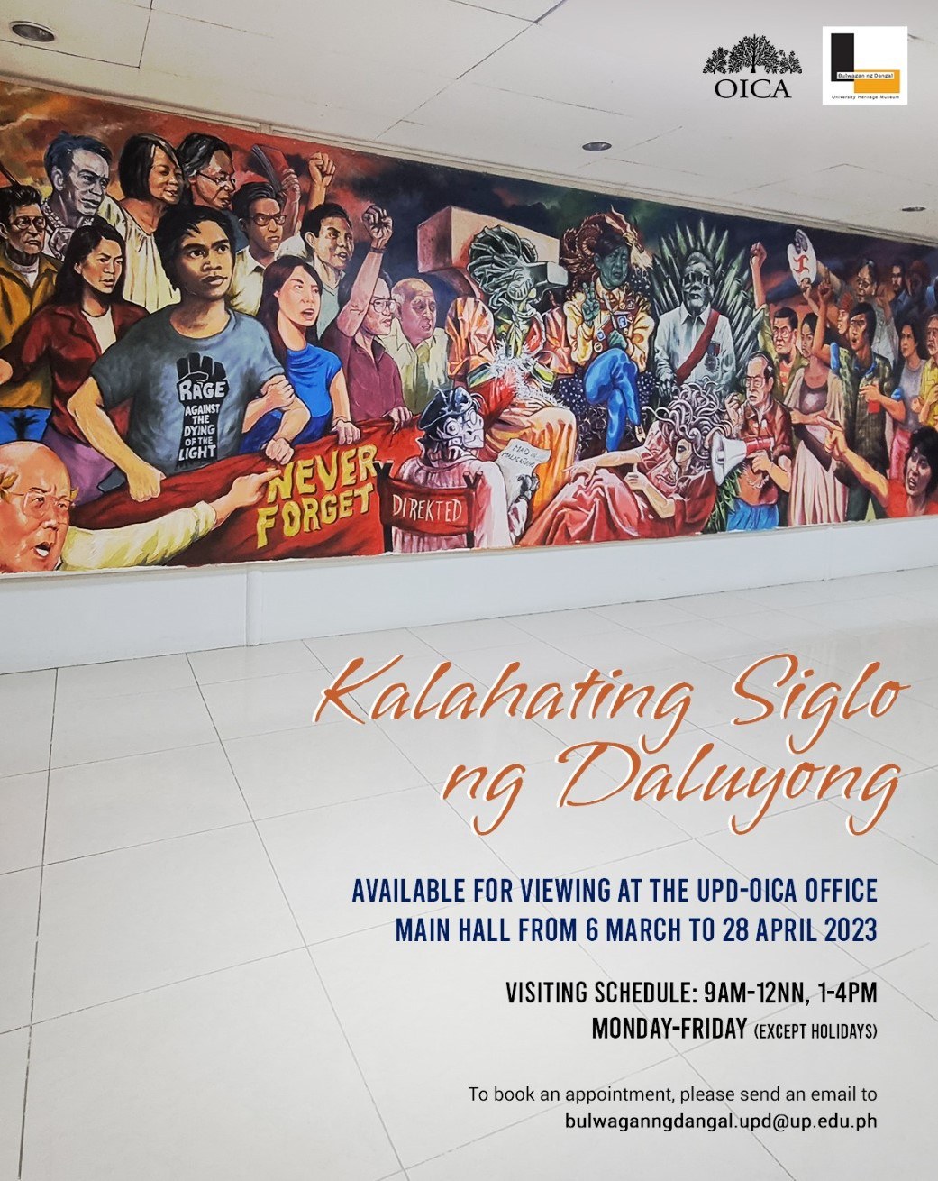 ‘Kalahating Siglo ng Daluyong’