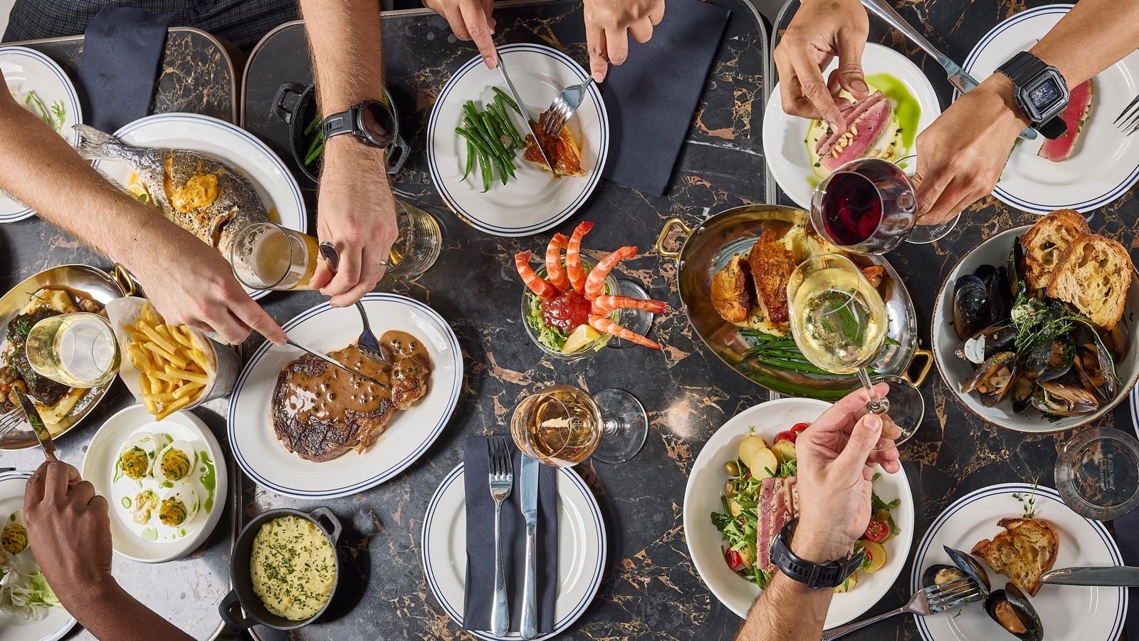 A Poele Bistro feature