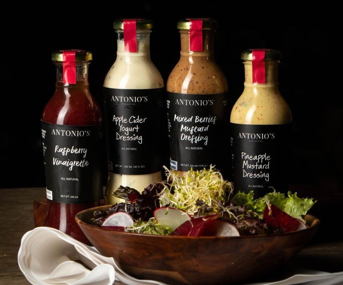 Antonio’s Concept Store Opens in Metro Manila