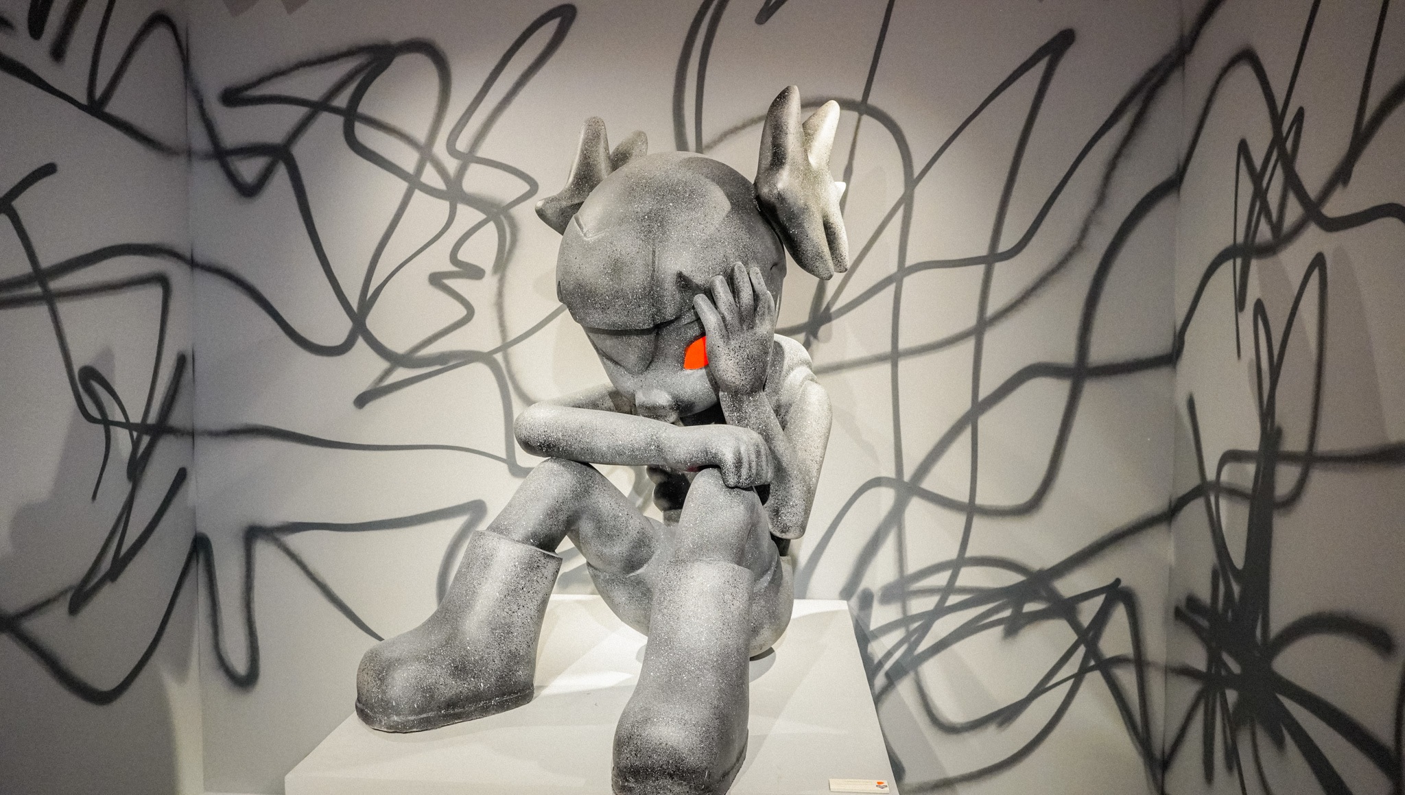 Art Fair Philippines 2023 at The Link in Makati