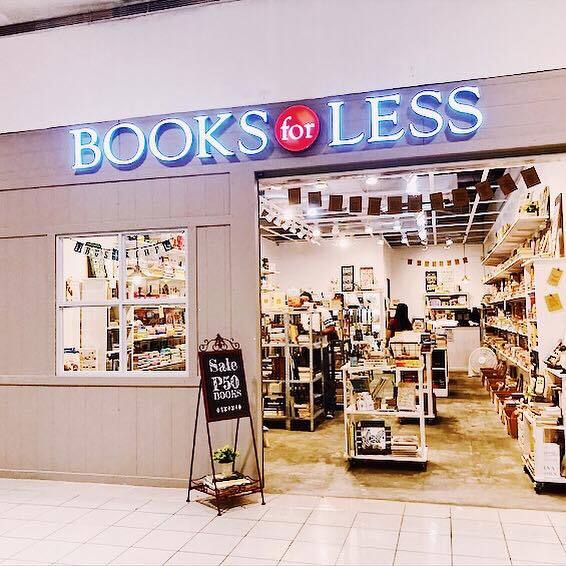 Books for Less