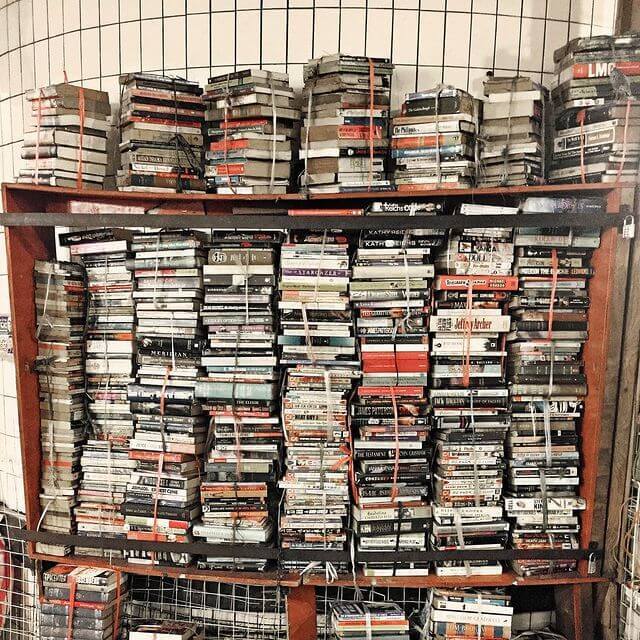 Books From Underground